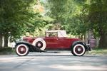 Stutz Model MB SV16 Convertible Coupe by Derham 1931 года